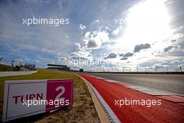 Track atmosphere 19.10.2017. Formula 1 World Championship, Rd 17, United States Grand Prix, Austin, Texas, USA, Preparation Day.
