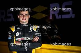Carlos Sainz Jr (ESP) Renault Sport F1 Team. 19.10.2017. Formula 1 World Championship, Rd 17, United States Grand Prix, Austin, Texas, USA, Preparation Day.