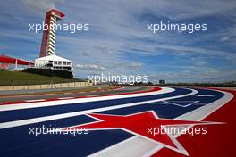 Track atmosphere 19.10.2017. Formula 1 World Championship, Rd 17, United States Grand Prix, Austin, Texas, USA, Preparation Day.