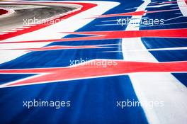 Circuit atmosphere. 19.10.2017. Formula 1 World Championship, Rd 17, United States Grand Prix, Austin, Texas, USA, Preparation Day.