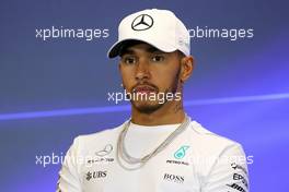 Lewis Hamilton (GBR) Mercedes AMG F1   19.10.2017. Formula 1 World Championship, Rd 17, United States Grand Prix, Austin, Texas, USA, Preparation Day.