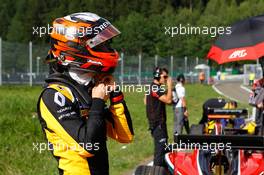 Jack Aitken (GBR) ART Grand Prix 07.07.2017. GP3 Series, Rd 2, Spielberg, Austria, Friday.