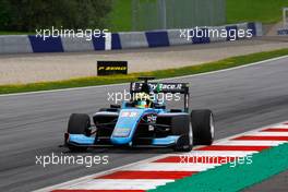 Alessio Lorandi (ITA) Jenzer Motorsport 07.07.2017. GP3 Series, Rd 2, Spielberg, Austria, Friday.