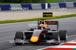Niko Kari (FIN) Arden International 07.07.2017. GP3 Series, Rd 2, Spielberg, Austria, Friday.