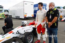 Julien Falchero (FRA) Campos Racing 07.07.2017. GP3 Series, Rd 2, Spielberg, Austria, Friday.