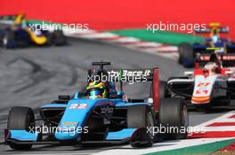 Race 1, Alessio Lorandi (ITA) Jenzer Motorsport 08.07.2017. GP3 Series, Rd 2, Spielberg, Austria, Saturday.