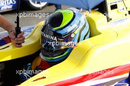 Ryan Tveter (USA) Trident 07.07.2017. GP3 Series, Rd 2, Spielberg, Austria, Friday.