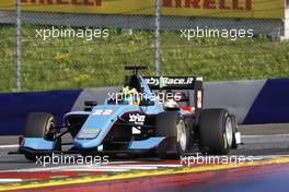 Race 1, Alessio Lorandi (ITA) Jenzer Motorsport 08.07.2017. GP3 Series, Rd 2, Spielberg, Austria, Saturday.
