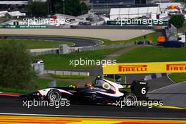 Leonardo Pulcini (ITA) Arden International 07.07.2017. GP3 Series, Rd 2, Spielberg, Austria, Friday.