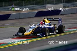 Santino Ferrucci (USA) DAMS 07.07.2017. GP3 Series, Rd 2, Spielberg, Austria, Friday.
