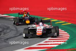 Race 1, Marcos Siebert (ARG) Campos Racing 08.07.2017. GP3 Series, Rd 2, Spielberg, Austria, Saturday.