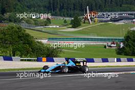 Alessio Lorandi (ITA) Jenzer Motorsport 07.07.2017. GP3 Series, Rd 2, Spielberg, Austria, Friday.