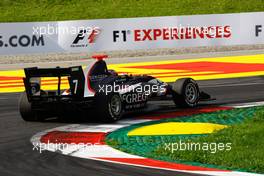 Steijn Schothorst (HOL) Arden International 07.07.2017. GP3 Series, Rd 2, Spielberg, Austria, Friday.