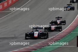 Kevin Joerg (SUI) Trident 09.07.2017. GP3 Series, Rd 2, Spielberg, Austria, Sunday.