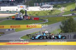 Race 1, Arjun Maini (IND) Jenzer Motorsport 08.07.2017. GP3 Series, Rd 2, Spielberg, Austria, Saturday.
