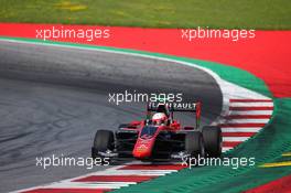 Race 1, Anthoine Hubert (FRA) ART Grand Prix 08.07.2017. GP3 Series, Rd 2, Spielberg, Austria, Saturday.