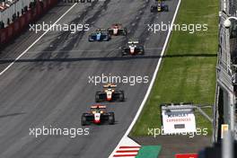 Race 1, Ryan Tveter (USA) Trident 08.07.2017. GP3 Series, Rd 2, Spielberg, Austria, Saturday.