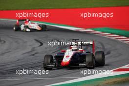 Race 1, Kevin Joerg (SUI) Trident 08.07.2017. GP3 Series, Rd 2, Spielberg, Austria, Saturday.