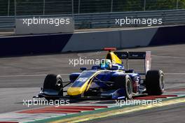 Bruno Baptista (BRA) DAMS 07.07.2017. GP3 Series, Rd 2, Spielberg, Austria, Friday.