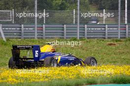 Tatiana Calderon (COL) DAMS 07.07.2017. GP3 Series, Rd 2, Spielberg, Austria, Friday.