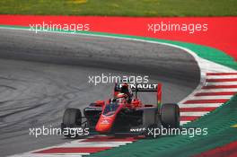Race 1, Jack Aitken (GBR) ART Grand Prix 08.07.2017. GP3 Series, Rd 2, Spielberg, Austria, Saturday.