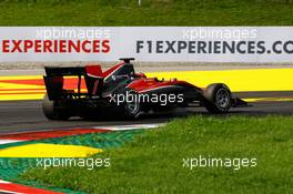 Jack Aitken (GBR) ART Grand Prix 07.07.2017. GP3 Series, Rd 2, Spielberg, Austria, Friday.