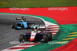Race 1, Dorian Boccolacci (ITA) Trident 08.07.2017. GP3 Series, Rd 2, Spielberg, Austria, Saturday.