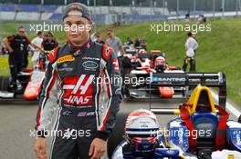 Santino Ferrucci (USA) DAMS 07.07.2017. GP3 Series, Rd 2, Spielberg, Austria, Friday.
