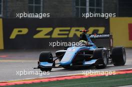 Qualifying, Arjun Maini (IND) Jenzer Motorsport 25.08.2017. GP3 Series, Rd 5, Spa-Francorchamps, Belgium, Friday.