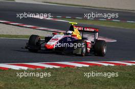 12.05.2017 - Giuliano Alesi (FRA) Trident 12.05.2017-14.05.2016 GP3 Series, Circuit de Barcelona Catalunya, Spain
