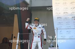 13.05.2017 - Race 1, Nirei Fukuzumi (JAP) ART Grand Prix race winner 12.05.2017-14.05.2016 GP3 Series, Circuit de Barcelona Catalunya, Spain