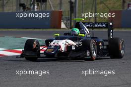 12.05.2017 - Leonardo Pulcini (ITA) Arden International 12.05.2017-14.05.2016 GP3 Series, Circuit de Barcelona Catalunya, Spain