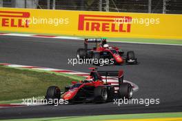 13.05.2017 - Race 1, George Russell (GBR) ART Grand Prix 12.05.2017-14.05.2016 GP3 Series, Circuit de Barcelona Catalunya, Spain