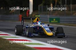 Tatiana Calderon (COL) DAMS 01.09.2017. GP3 Series, Rd 6, Monza, Italy, Friday.