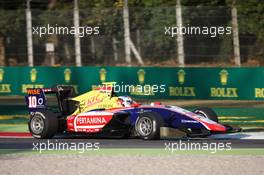 Giuliano Alesi (FRA) Trident 01.09.2017. GP3 Series, Rd 6, Monza, Italy, Friday.