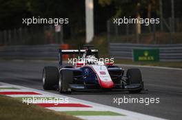 Kevin Joerg (SUI) Trident 01.09.2017. GP3 Series, Rd 6, Monza, Italy, Friday.