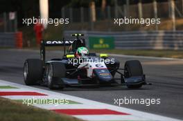 Leonardo Pulcini (ITA) Arden International 01.09.2017. GP3 Series, Rd 6, Monza, Italy, Friday.