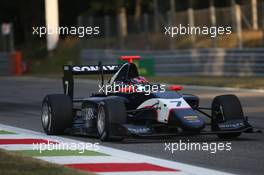 Steijn Schothorst (NED) Arden International 01.09.2017. GP3 Series, Rd 6, Monza, Italy, Friday.