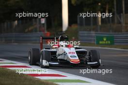 Julien Falchero (FRA) Campos Racing 01.09.2017. GP3 Series, Rd 6, Monza, Italy, Friday.