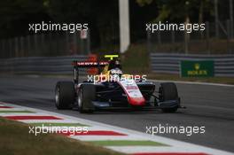 Giuliano Alesi (FRA) Trident 01.09.2017. GP3 Series, Rd 6, Monza, Italy, Friday.