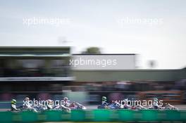Pavel Bulantsev (RUS) 24.09.2017. CIK-FIA World Champs, PFI Karting, Grantham, UK