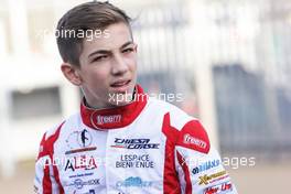 Hadrien David (FRA) 24.09.2017. CIK-FIA World Junior Champs, PFI Karting, Grantham, UK