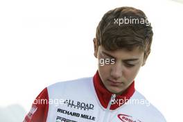 Luigi Coluccio (ITA) 24.09.2017. CIK-FIA World Junior Champs, PFI Karting, Grantham, UK