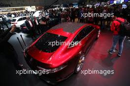 Mercedes AMG GT Concept 07-08.03.2017. Geneva International Motor Show, Geneva, Switzerland. www.xpbimages.com, EMail: requests@xpbimages.com - copy of publication required for printed pictures. Every used picture is fee-liable. © Copyright: Photo4 / XPB Images