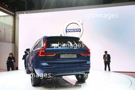 Volvo XC60 07-08.03.2017. Geneva International Motor Show, Geneva, Switzerland. www.xpbimages.com, EMail: requests@xpbimages.com - copy of publication required for printed pictures. Every used picture is fee-liable. © Copyright: Photo4 / XPB Images