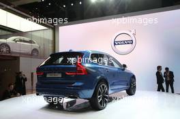 Volvo XC60 07-08.03.2017. Geneva International Motor Show, Geneva, Switzerland. www.xpbimages.com, EMail: requests@xpbimages.com - copy of publication required for printed pictures. Every used picture is fee-liable. © Copyright: Photo4 / XPB Images