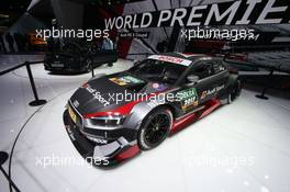 Audi RS5 DTM 07-08.03.2017. Geneva International Motor Show, Geneva, Switzerland. www.xpbimages.com, EMail: requests@xpbimages.com - copy of publication required for printed pictures. Every used picture is fee-liable. © Copyright: Photo4 / XPB Images