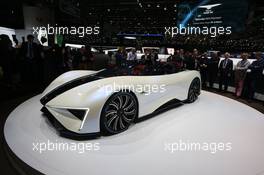 Techrules GT96 07-08.03.2017. Geneva International Motor Show, Geneva, Switzerland. www.xpbimages.com, EMail: requests@xpbimages.com - copy of publication required for printed pictures. Every used picture is fee-liable. © Copyright: Photo4 / XPB Images