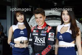Attila Tassi (HUN) Honda Civic TCR, M1RA 01.09.2017. TCR International Series, Rd 8, Buriram, Thailand, Friday.