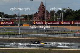 Race 1, Aurelien Panis (FRA) Honda Civic Type-R TCR, Boutsen Ginion Racing 03.09.2017. TCR International Series, Rd 8, Buriram, Thailand, Sunday.